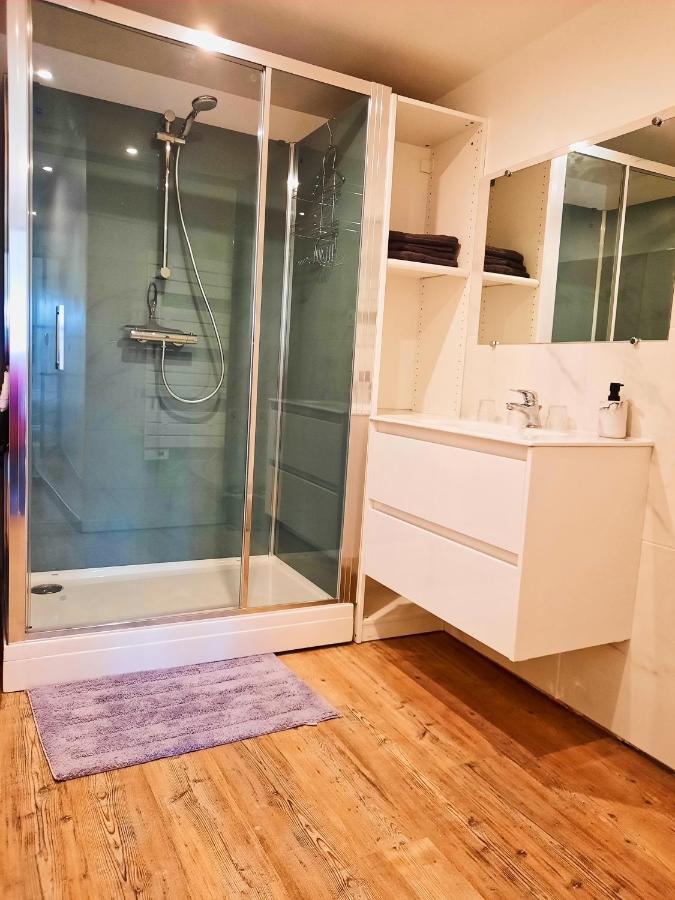 Chambres D'Hotes Du Lin Quintin Eksteriør billede